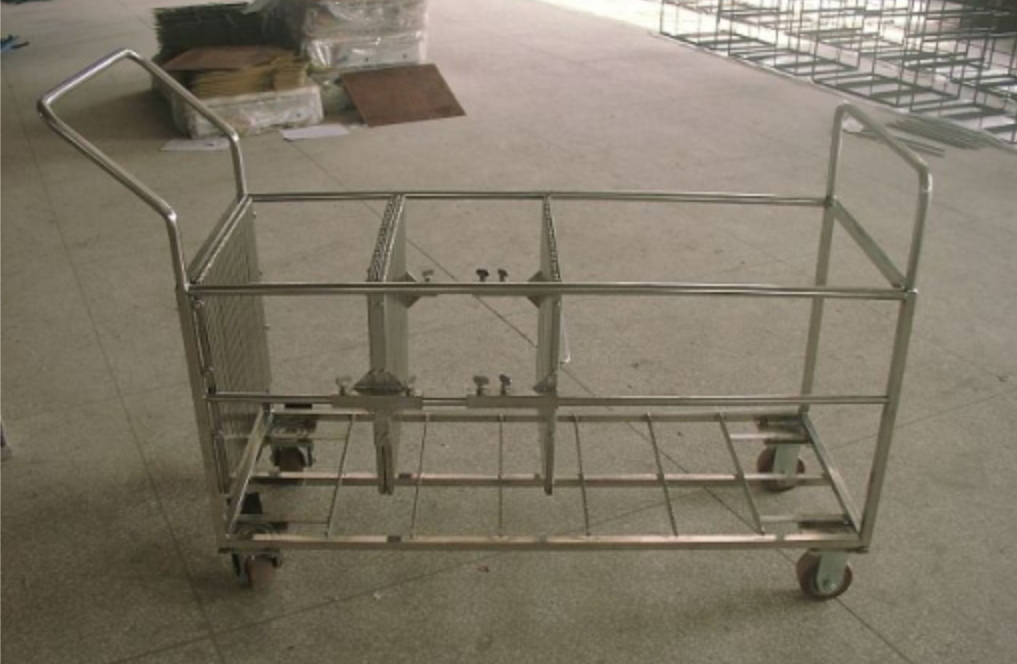 物料車